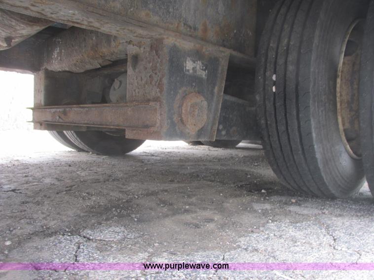 image for item E7185 2007 Ledwell LW48 HT2-10-PP Hydratail trailer