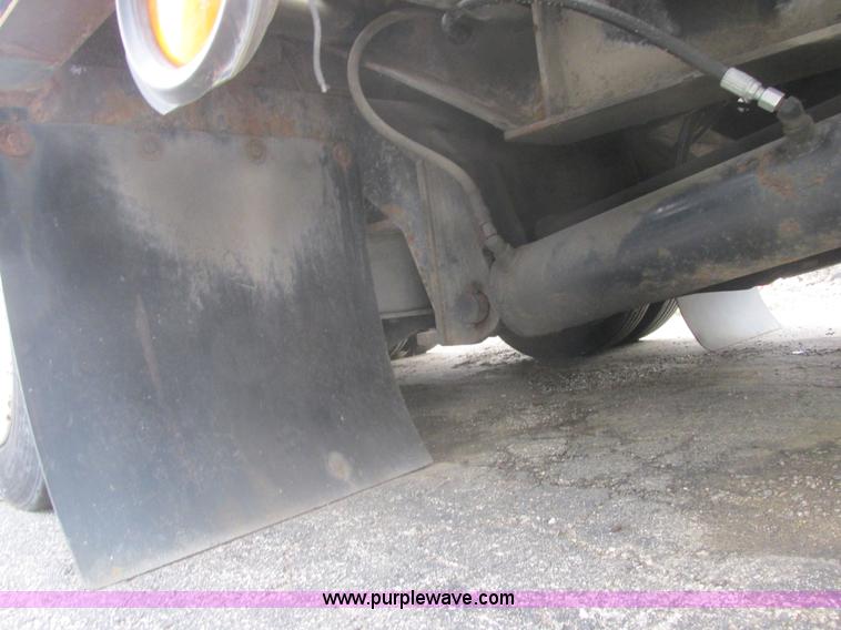 image for item E7185 2007 Ledwell LW48 HT2-10-PP Hydratail trailer