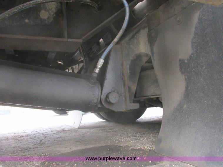 image for item E7185 2007 Ledwell LW48 HT2-10-PP Hydratail trailer