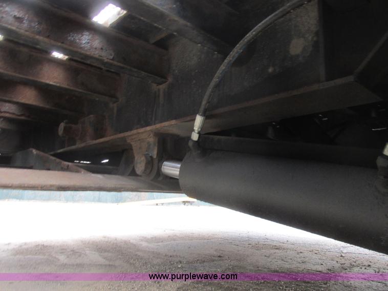 image for item E7185 2007 Ledwell LW48 HT2-10-PP Hydratail trailer