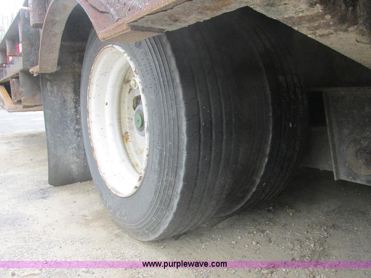 image for item E7185 2007 Ledwell LW48 HT2-10-PP Hydratail trailer