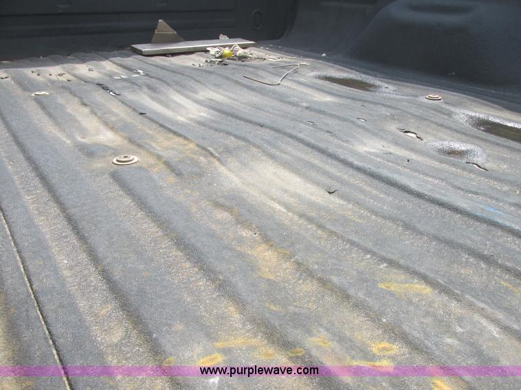 image for item E7186 2007 Ford F250 XLT Super Duty SuperCab pickup truck