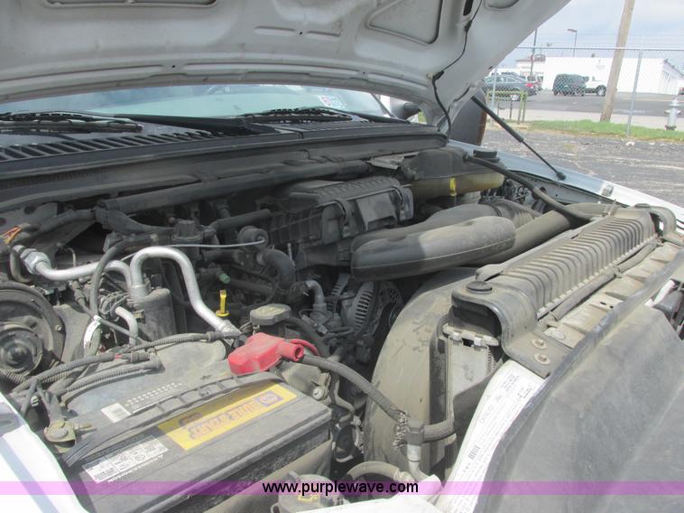 image for item E7186 2007 Ford F250 XLT Super Duty SuperCab pickup truck