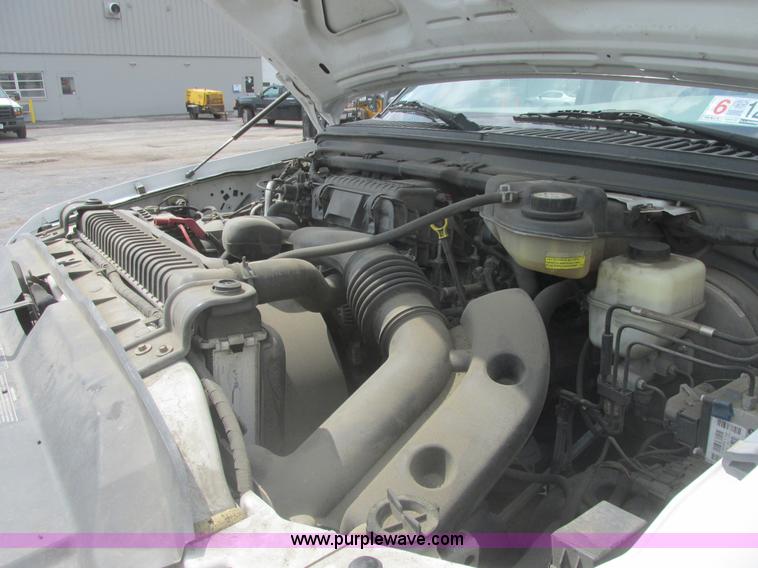 image for item E7186 2007 Ford F250 XLT Super Duty SuperCab pickup truck