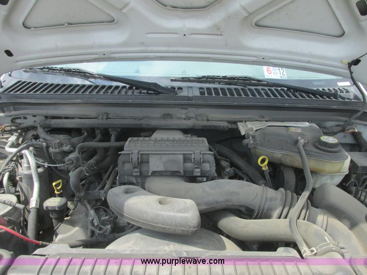 image for item E7186 2007 Ford F250 XLT Super Duty SuperCab pickup truck