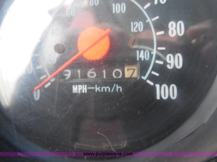 image for item A5154 1976 Chevrolet C65 Custom Deluxe grain truck