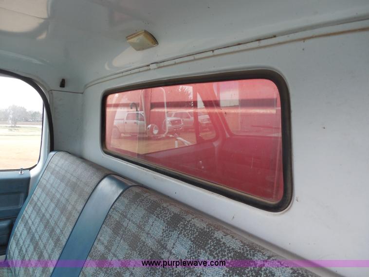 image for item A5154 1976 Chevrolet C65 Custom Deluxe grain truck