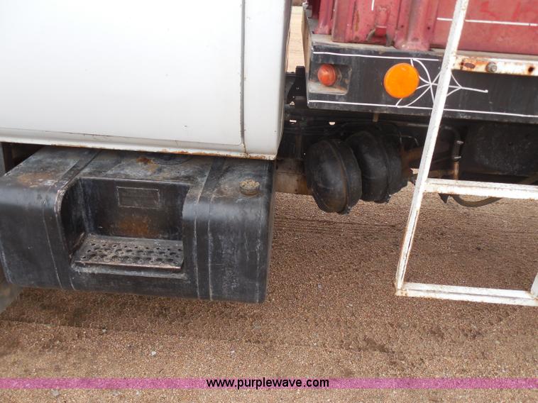 image for item A5154 1976 Chevrolet C65 Custom Deluxe grain truck