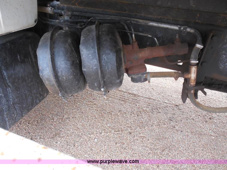 image for item A5154 1976 Chevrolet C65 Custom Deluxe grain truck