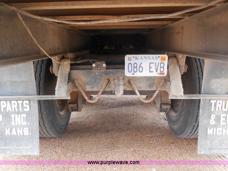 image for item A5154 1976 Chevrolet C65 Custom Deluxe grain truck