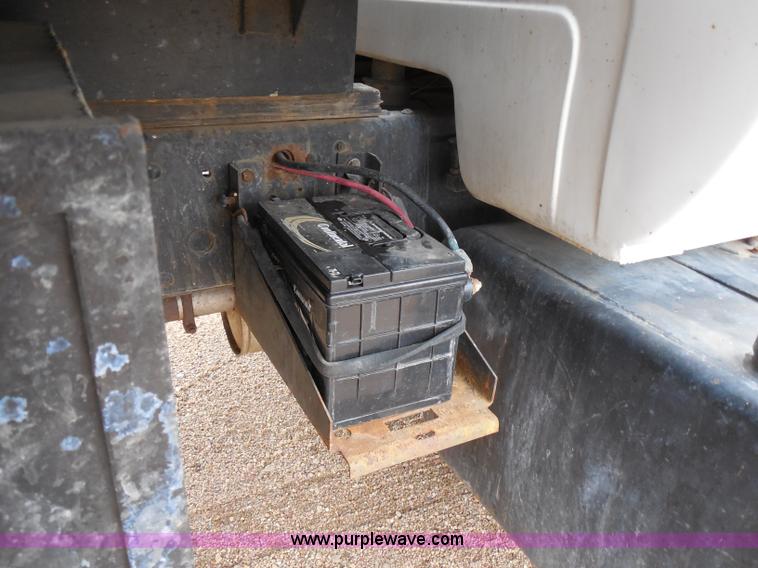 image for item A5154 1976 Chevrolet C65 Custom Deluxe grain truck