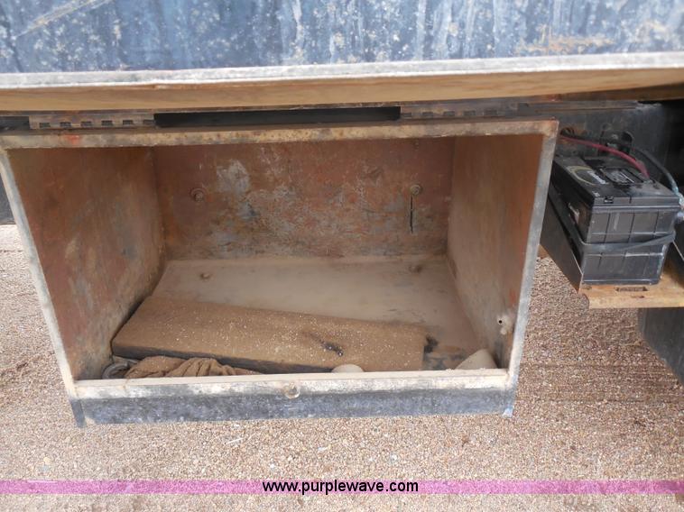 image for item A5154 1976 Chevrolet C65 Custom Deluxe grain truck