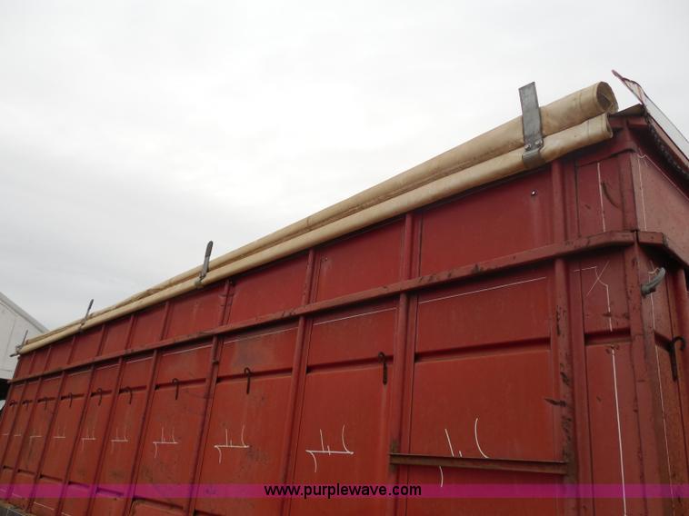 image for item A5154 1976 Chevrolet C65 Custom Deluxe grain truck