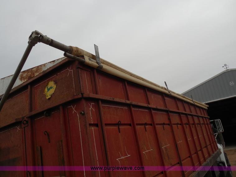 image for item A5154 1976 Chevrolet C65 Custom Deluxe grain truck