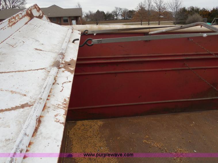 image for item A5154 1976 Chevrolet C65 Custom Deluxe grain truck