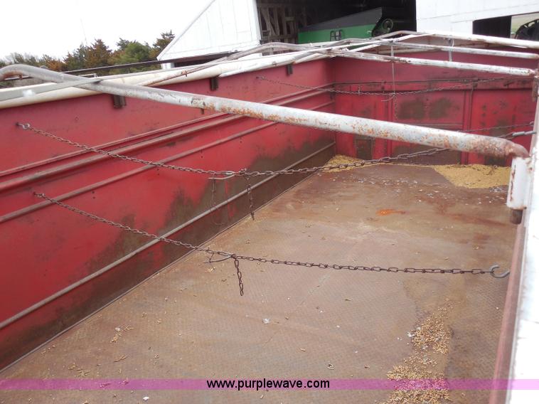 image for item A5154 1976 Chevrolet C65 Custom Deluxe grain truck