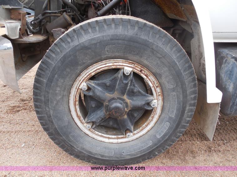 image for item A5154 1976 Chevrolet C65 Custom Deluxe grain truck