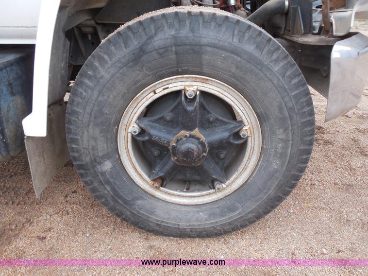 image for item A5154 1976 Chevrolet C65 Custom Deluxe grain truck