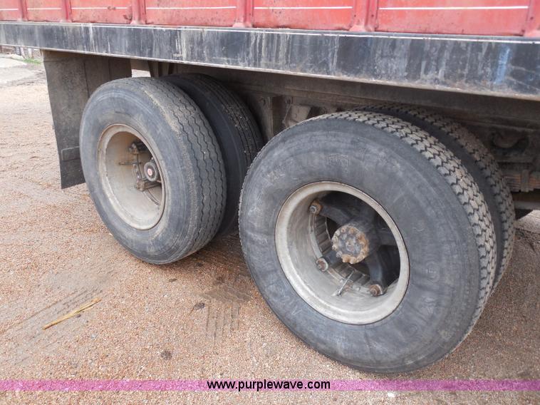 image for item A5154 1976 Chevrolet C65 Custom Deluxe grain truck