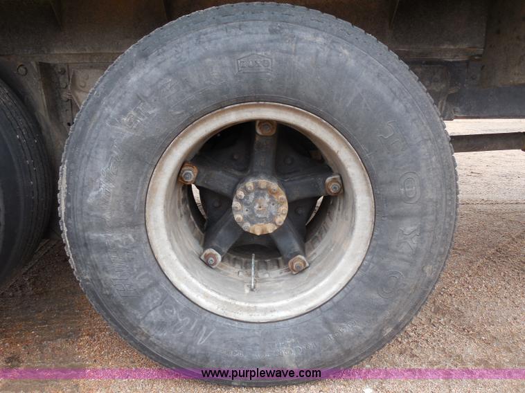 image for item A5154 1976 Chevrolet C65 Custom Deluxe grain truck