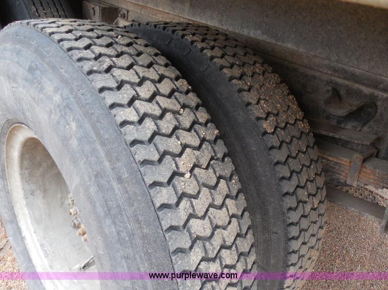 image for item A5154 1976 Chevrolet C65 Custom Deluxe grain truck