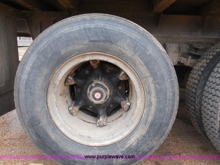 image for item A5154 1976 Chevrolet C65 Custom Deluxe grain truck