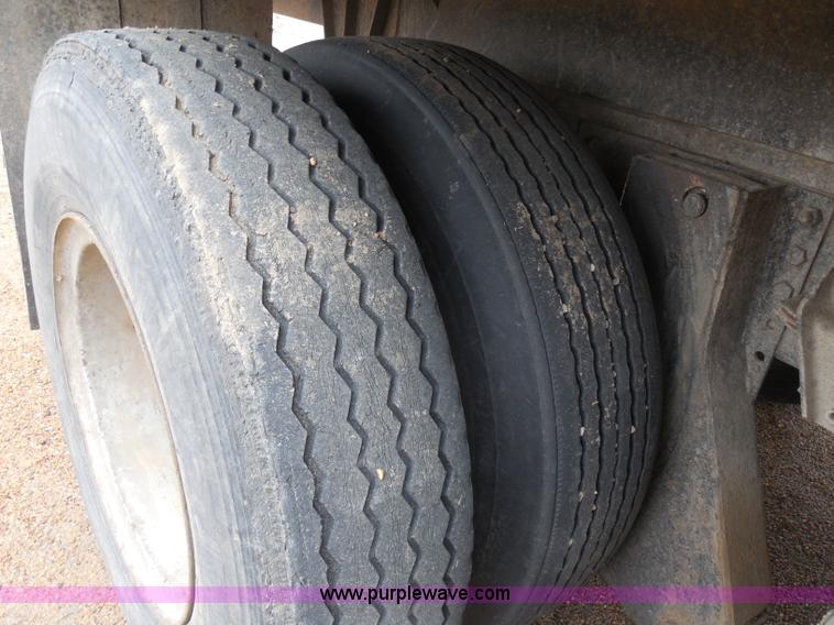 image for item A5154 1976 Chevrolet C65 Custom Deluxe grain truck