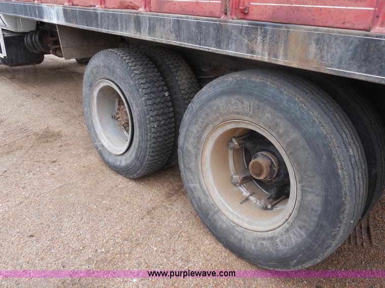 image for item A5154 1976 Chevrolet C65 Custom Deluxe grain truck