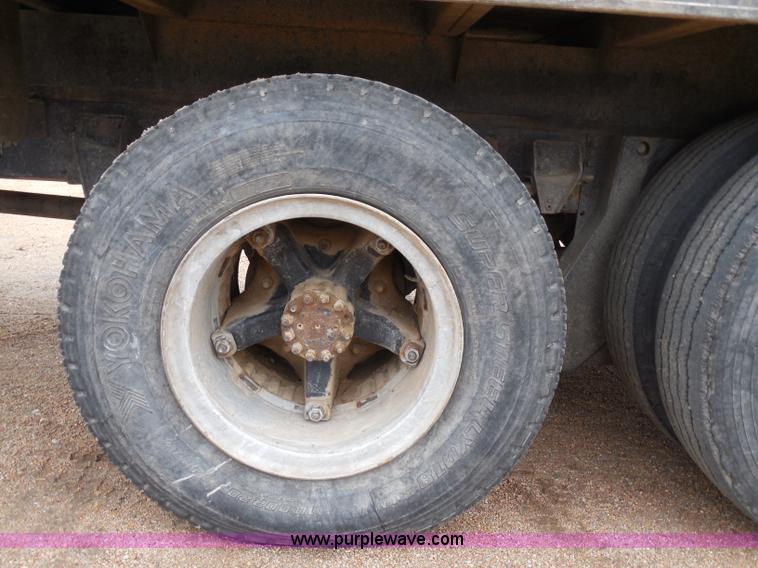 image for item A5154 1976 Chevrolet C65 Custom Deluxe grain truck