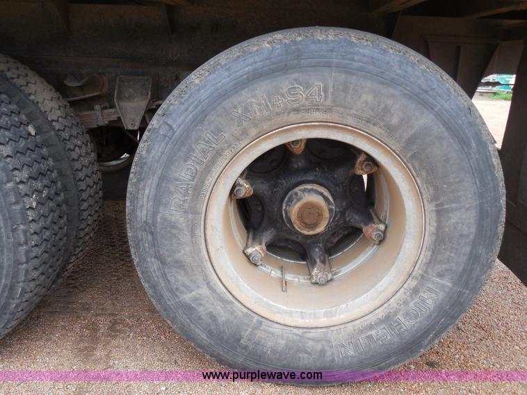 image for item A5154 1976 Chevrolet C65 Custom Deluxe grain truck