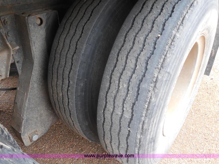 image for item A5154 1976 Chevrolet C65 Custom Deluxe grain truck