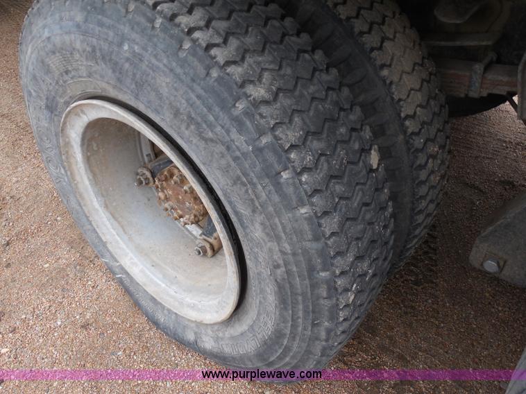 image for item A5154 1976 Chevrolet C65 Custom Deluxe grain truck