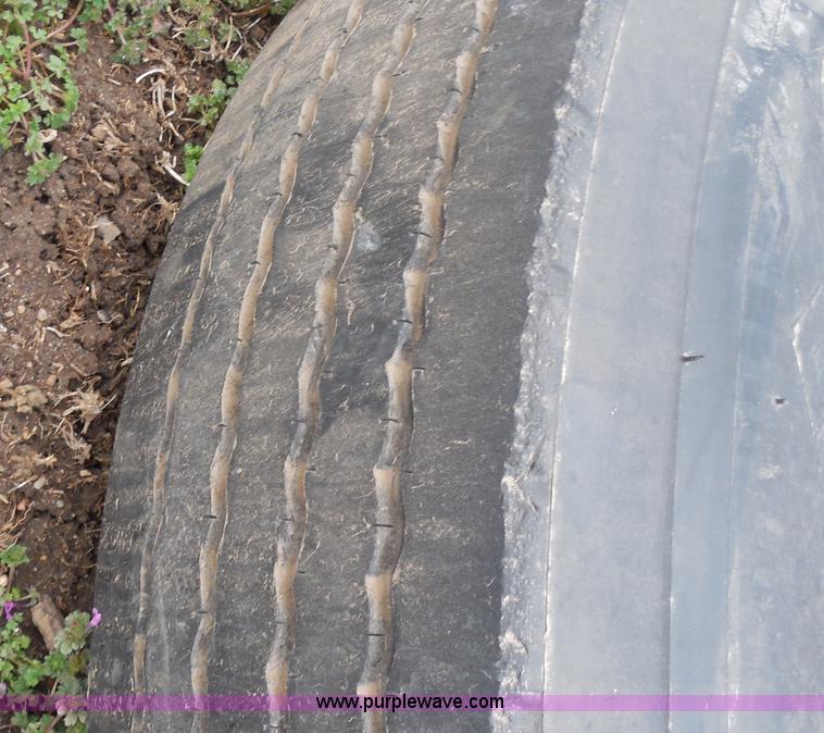 image for item A5154 1976 Chevrolet C65 Custom Deluxe grain truck