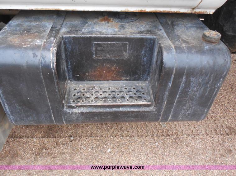 image for item A5154 1976 Chevrolet C65 Custom Deluxe grain truck