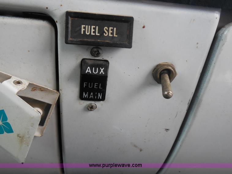 image for item A5154 1976 Chevrolet C65 Custom Deluxe grain truck