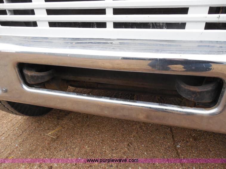 image for item A5154 1976 Chevrolet C65 Custom Deluxe grain truck