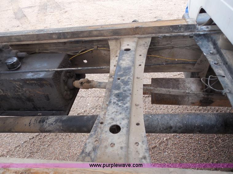 image for item A5154 1976 Chevrolet C65 Custom Deluxe grain truck