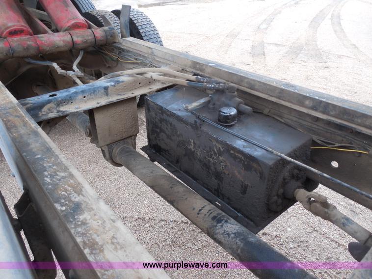 image for item A5154 1976 Chevrolet C65 Custom Deluxe grain truck