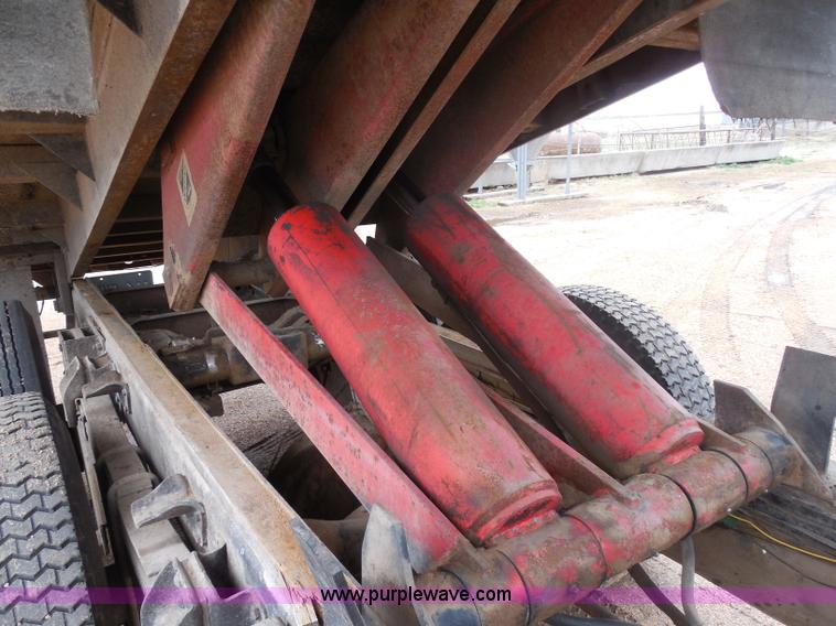 image for item A5154 1976 Chevrolet C65 Custom Deluxe grain truck