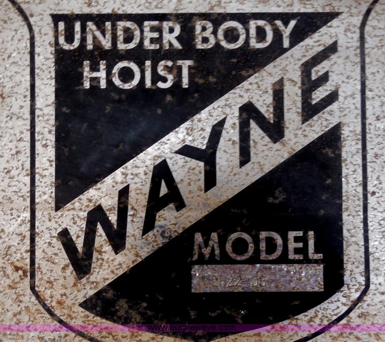 image for item A5154 1976 Chevrolet C65 Custom Deluxe grain truck