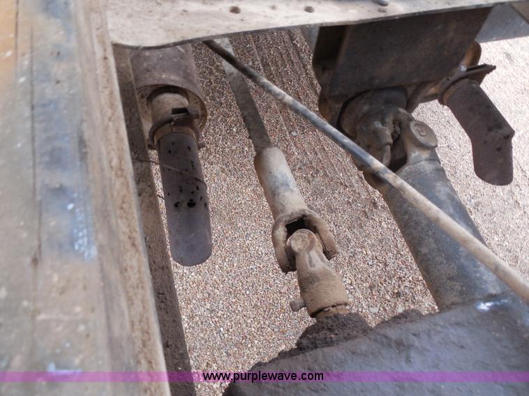 image for item A5154 1976 Chevrolet C65 Custom Deluxe grain truck