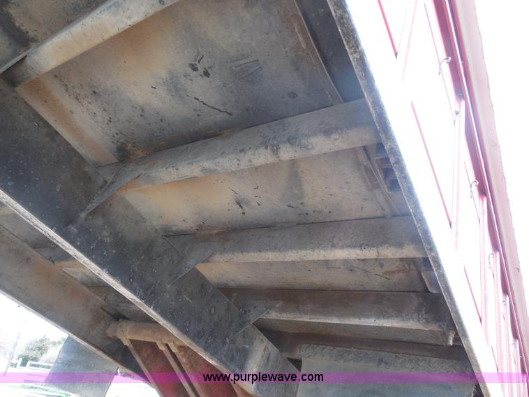 image for item A5154 1976 Chevrolet C65 Custom Deluxe grain truck