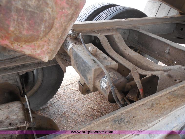 image for item A5154 1976 Chevrolet C65 Custom Deluxe grain truck