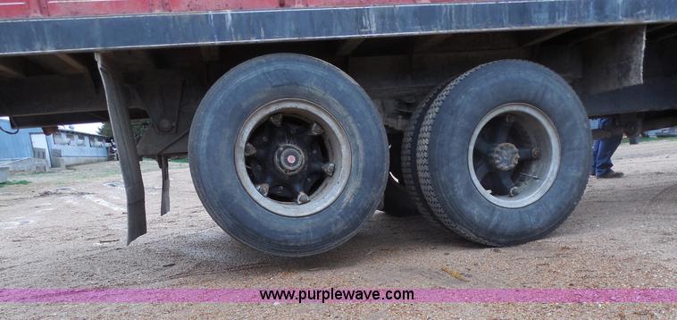 image for item A5154 1976 Chevrolet C65 Custom Deluxe grain truck