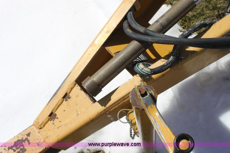 image for item AA9089 1993 Vermeer 604 Series K round baler