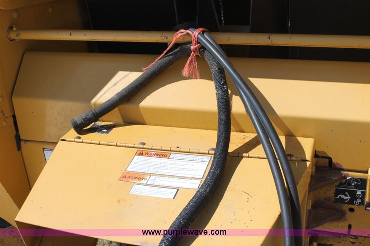 image for item AA9089 1993 Vermeer 604 Series K round baler