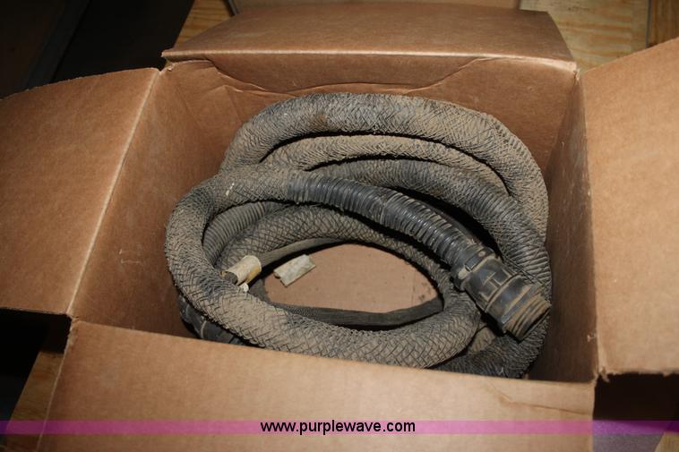 image for item AA9089 1993 Vermeer 604 Series K round baler