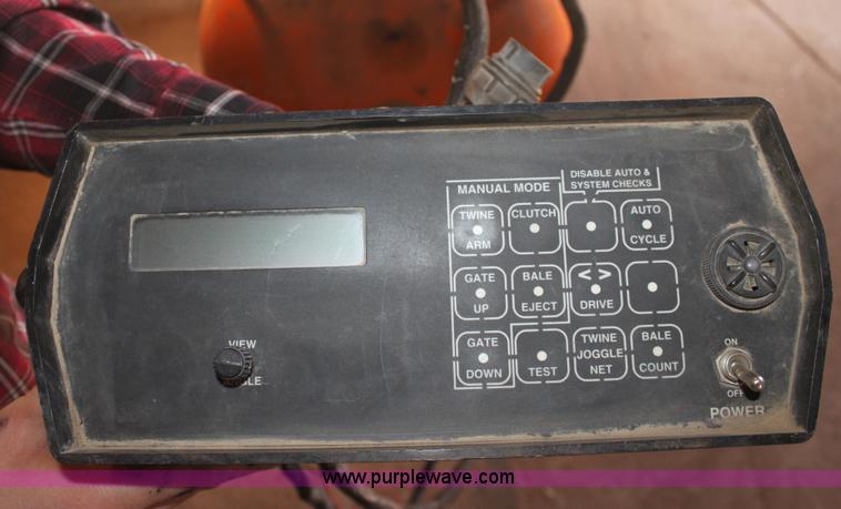 image for item AA9138 (10) baler belts