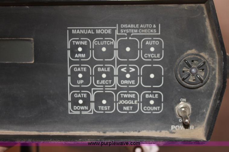 image for item AA9138 (10) baler belts