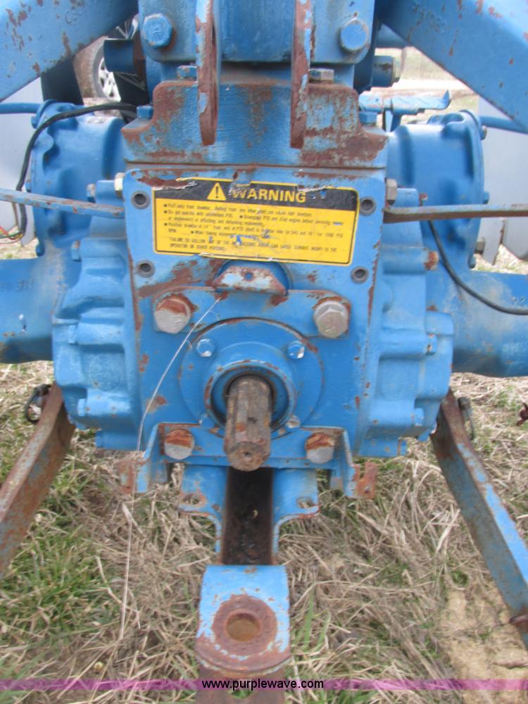 image for item AB9433 1984 Ford 1710 tractor